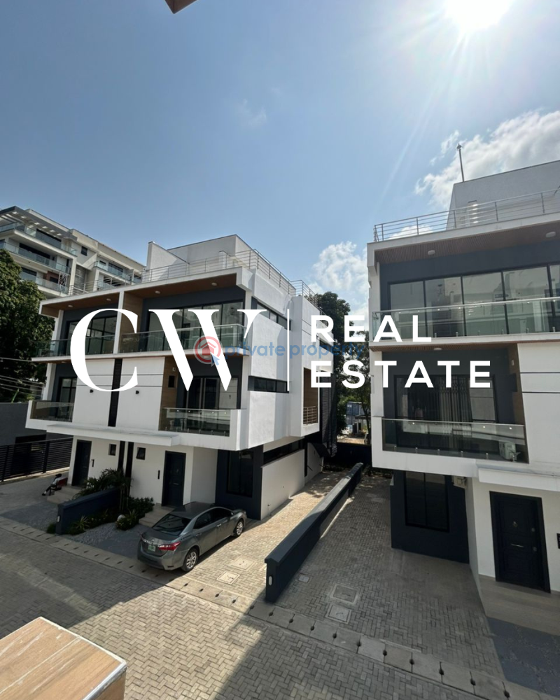 4 bedroom House For Rent Ikoyi Lagos - 0