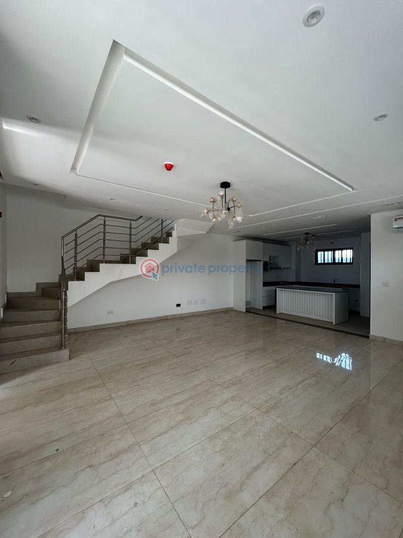 4 bedroom House For Rent Ikoyi Lagos - 1