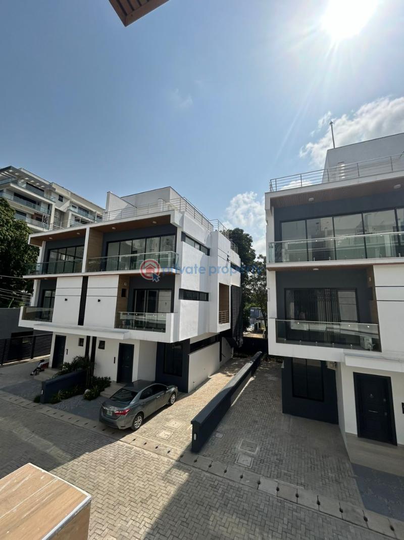 4 bedroom House For Rent Ikoyi Lagos - 10