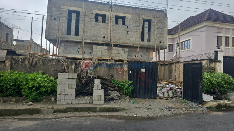 4 bedroom Detached Duplex For Sale Ajao Estate Anthony Village Maryland Lagos