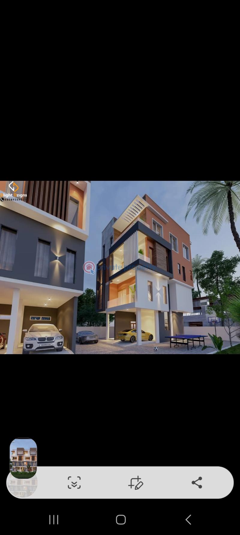 4 bedroom Semi detached Duplex For Sale Medina Estate Medina Gbagada Lagos - 2