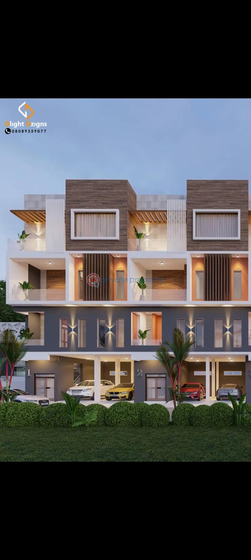 4 bedroom Semi detached Duplex For Sale Medina Estate Medina Gbagada Lagos - 3