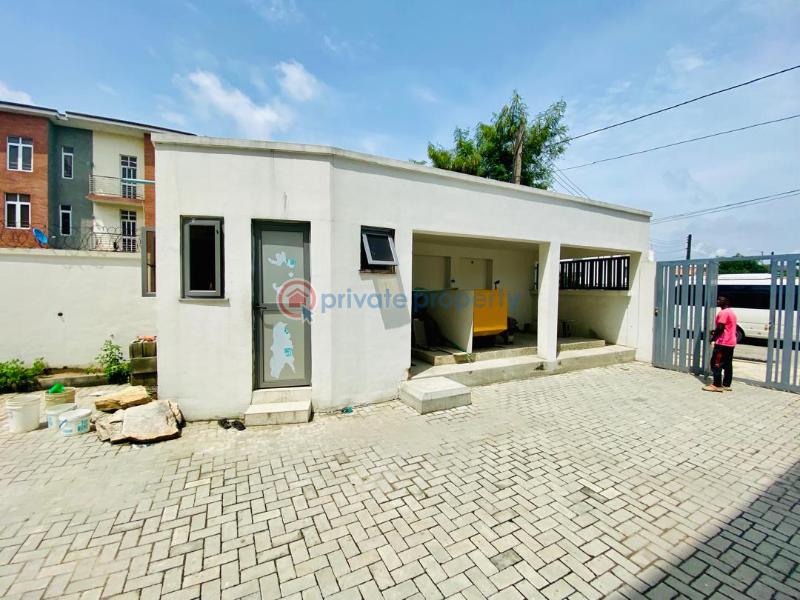 4 bedroom Semi detached Duplex For Rent Lekki Phase 1 Lagos - 11