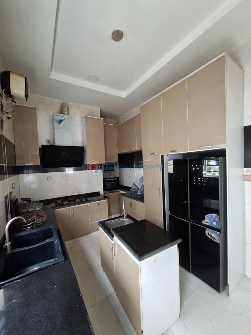 4 bedroom Semi detached Duplex For Rent Chevron Drive Lekki Lagos - 7
