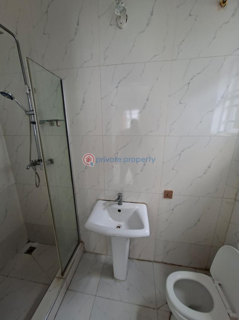 4 bedroom Semi detached Duplex For Rent Chevron Drive Lekki Lagos - 5