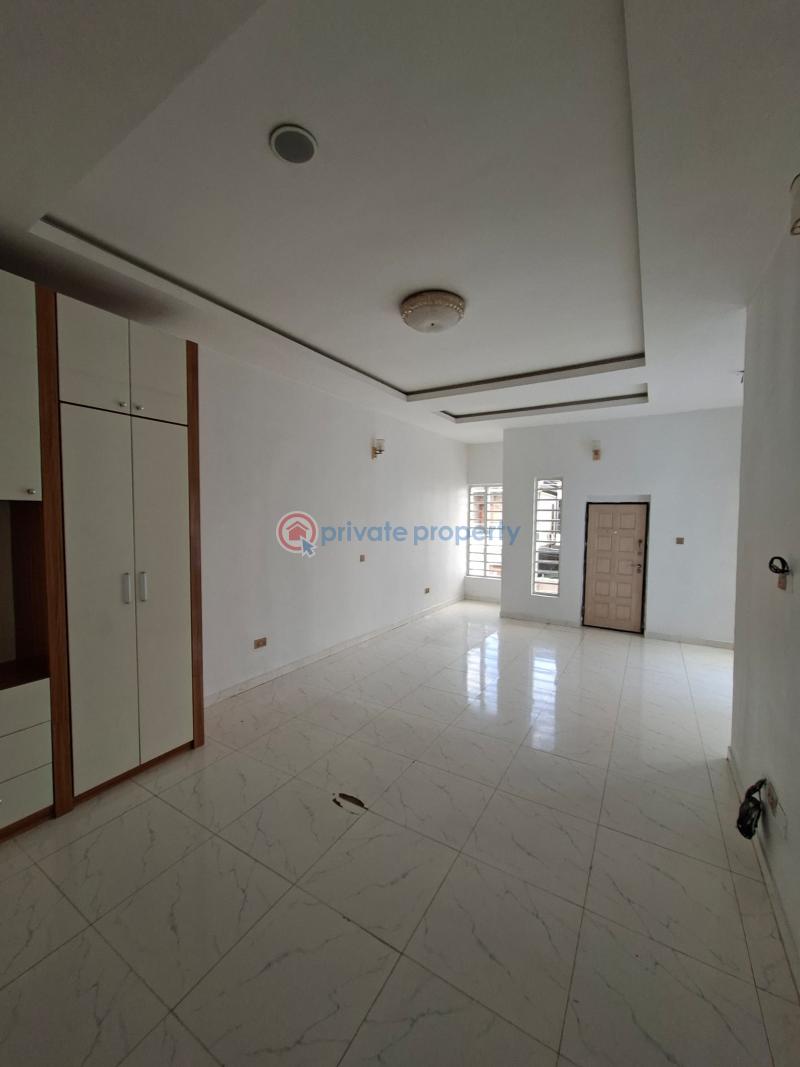 4 bedroom Semi detached Duplex For Rent Chevron Drive Lekki Lagos - 9