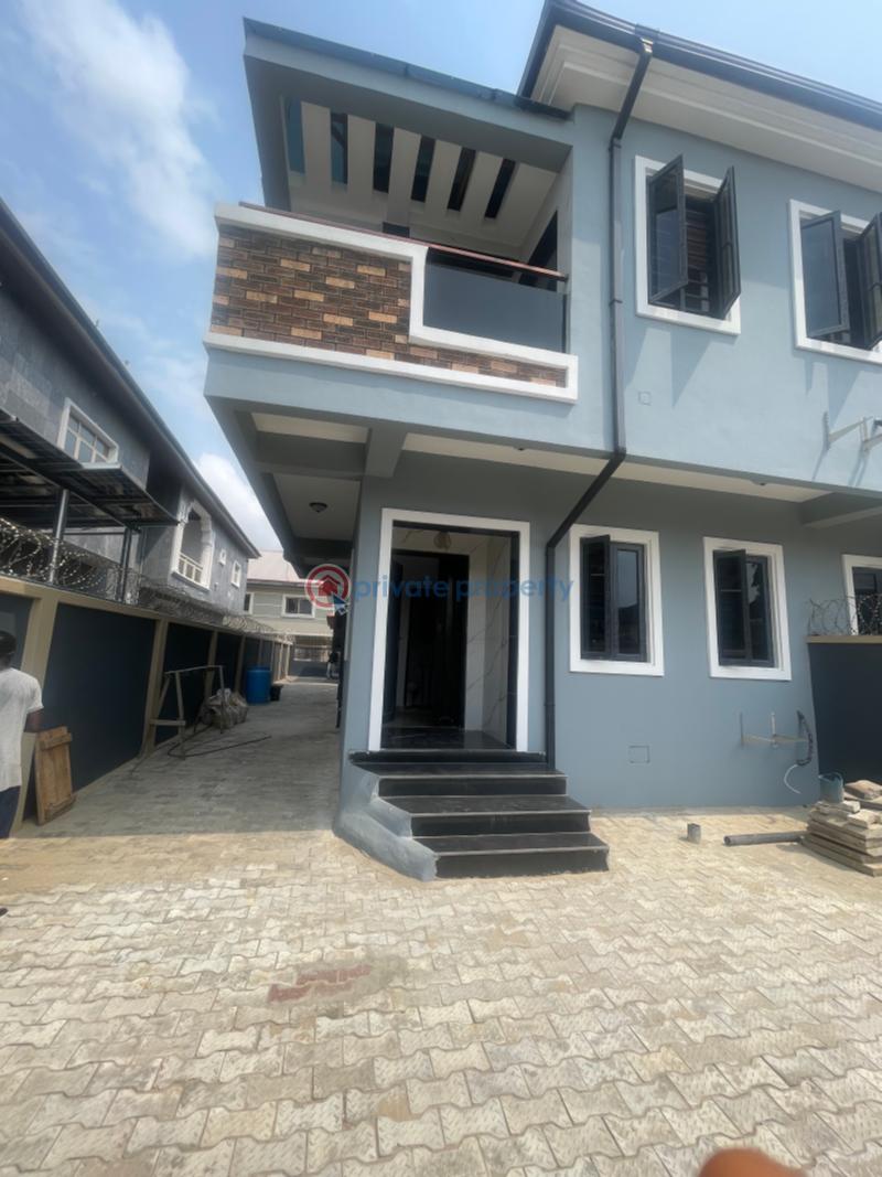 4 bedroom Semi detached Duplex For Rent Inside Vgc Ajah Lagos - 0