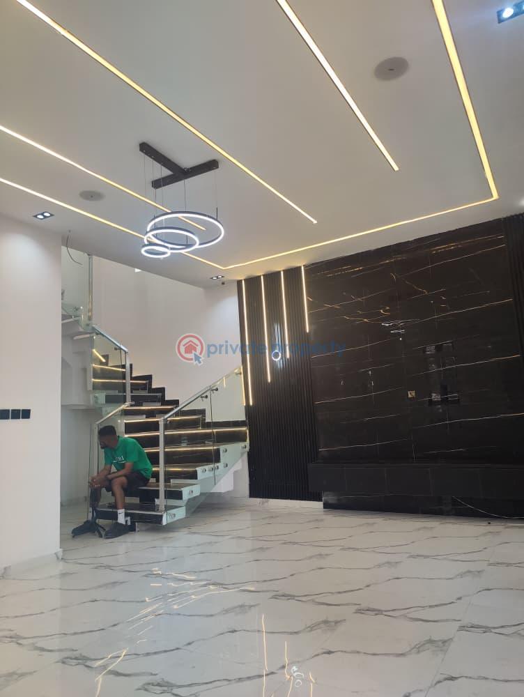 4 bedroom Semi detached Duplex For Sale Ikota Lekki Lagos - 7