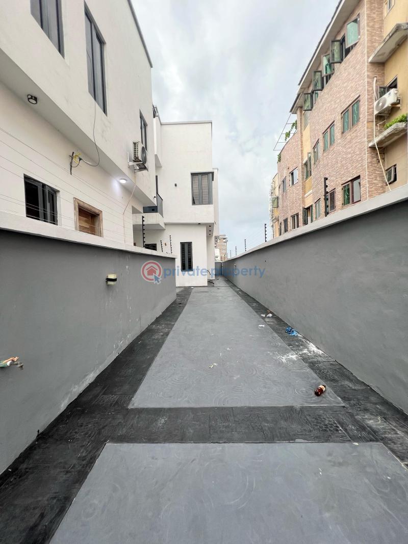 4 bedroom semi detached in egbe ofon new road - 2 4 bedroom Semi detached Duplex For Sale New Road Igbo Efon Lekki Lagos - 2