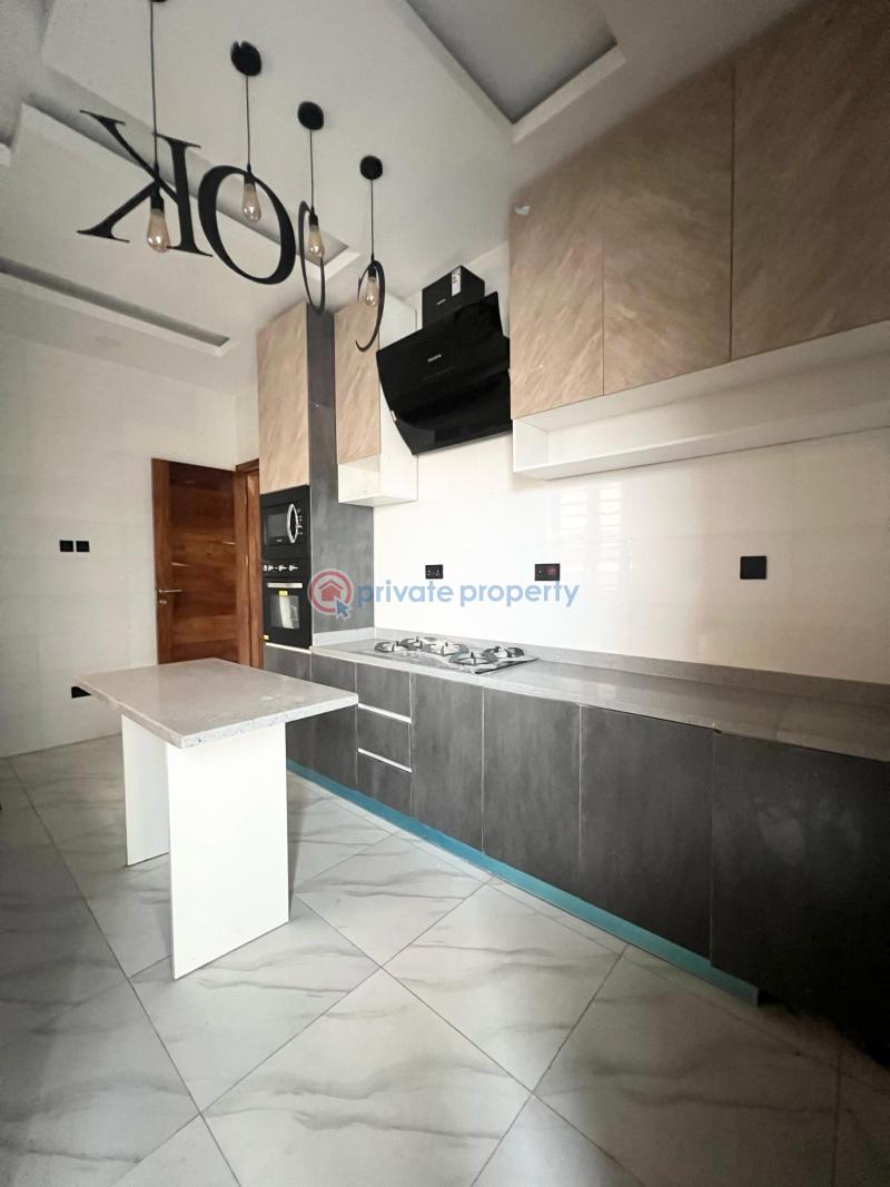 4 bedroom semi detached in egbe ofon new road - 8 4 bedroom Semi detached Duplex For Sale New Road Igbo Efon Lekki Lagos - 8