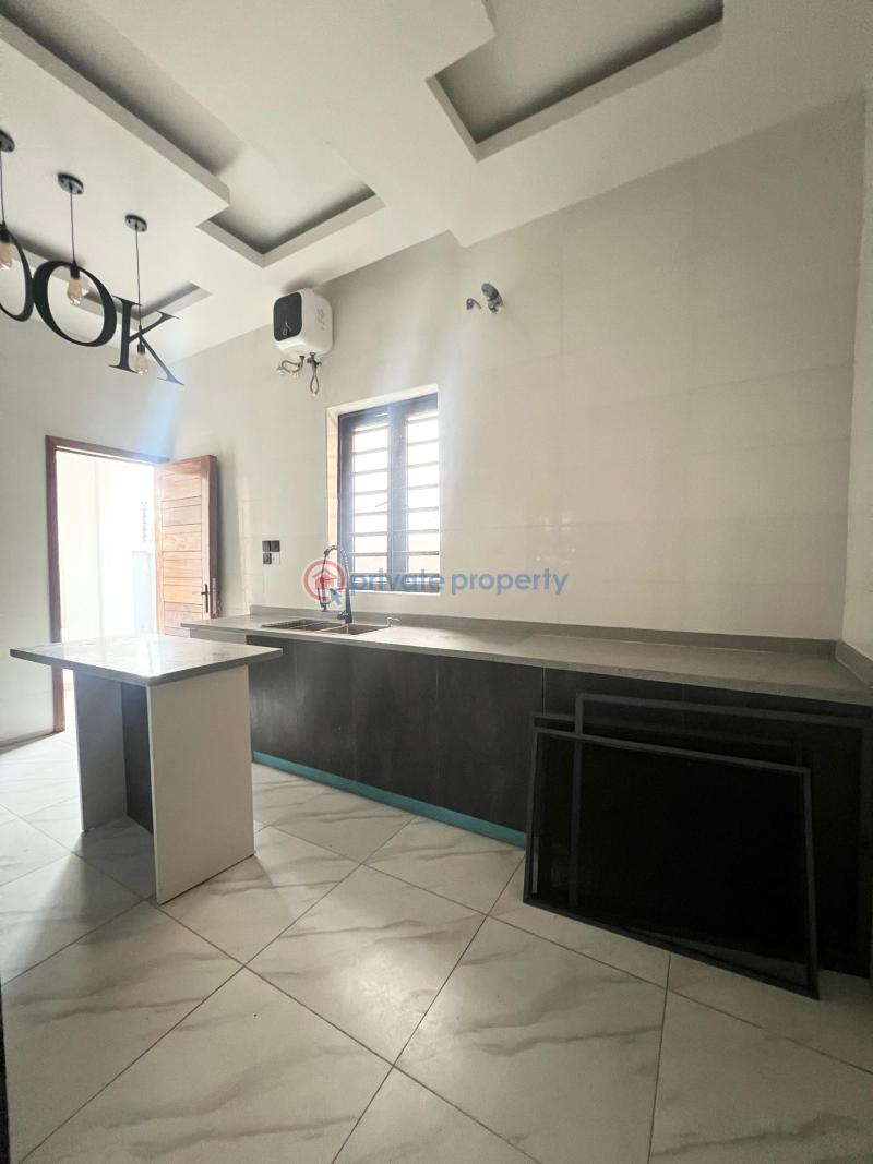 4 bedroom semi detached in egbe ofon new road - 3 4 bedroom Semi detached Duplex For Sale New Road Igbo Efon Lekki Lagos - 3