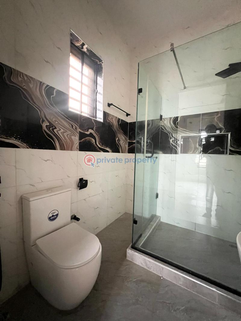 4 bedroom semi detached in egbe ofon new road - 7 4 bedroom Semi detached Duplex For Sale New Road Igbo Efon Lekki Lagos - 7