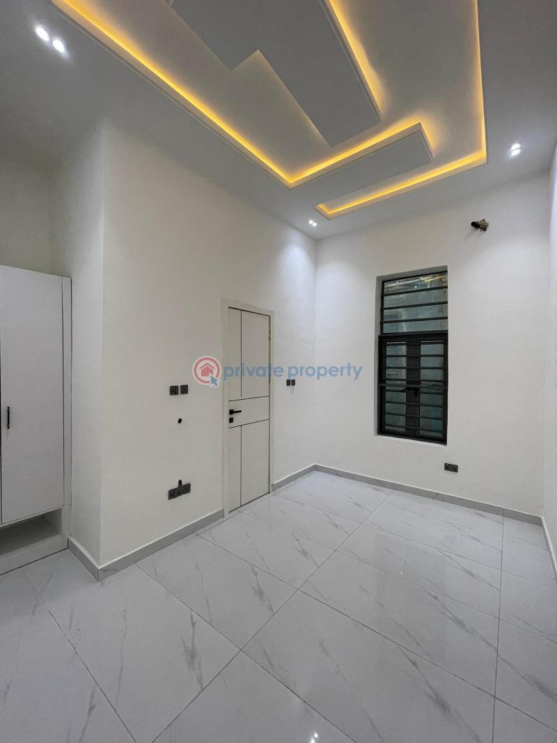 4 bedroom semi detached in ikate - 8 4 bedroom Semi detached Duplex For Sale Ikate Lekki Phase 1 Lagos - 8