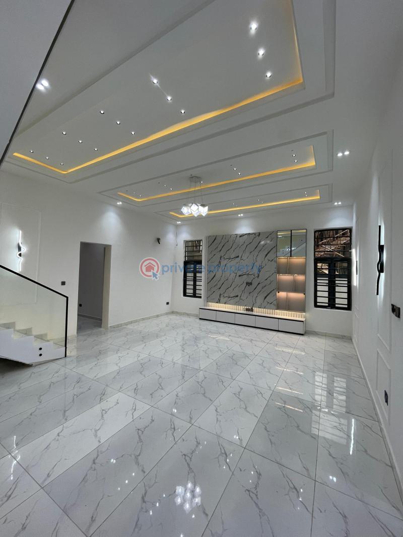 4 bedroom semi detached in ikate - 2 4 bedroom Semi detached Duplex For Sale Ikate Lekki Phase 1 Lagos - 2