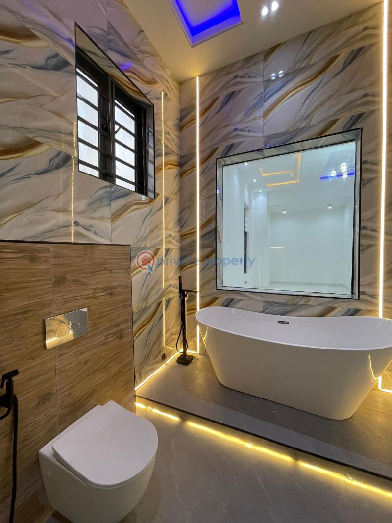 4 bedroom semi detached in ikate - 7 4 bedroom Semi detached Duplex For Sale Ikate Lekki Phase 1 Lagos - 7