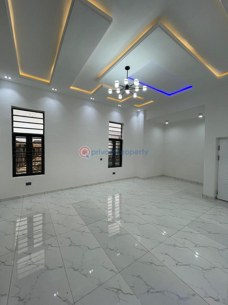 4 bedroom semi detached in ikate - 5 4 bedroom Semi detached Duplex For Sale Ikate Lekki Phase 1 Lagos - 5