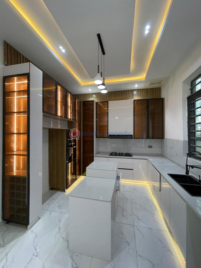 4 bedroom semi detached in ikate - 6 4 bedroom Semi detached Duplex For Sale Ikate Lekki Phase 1 Lagos - 6