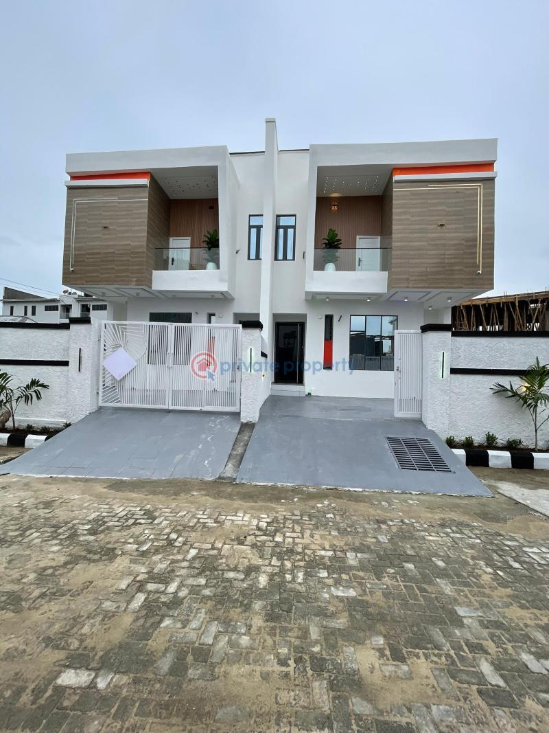 4 bedroom Semi detached Duplex For Sale Ikate Lekki Phase 1 Lagos - 0