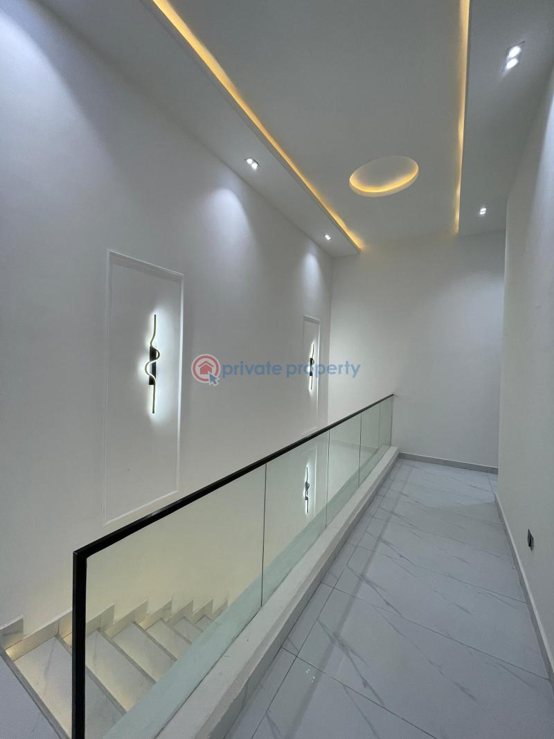 4 bedroom semi detached in ikate - 3 4 bedroom Semi detached Duplex For Sale Ikate Lekki Phase 1 Lagos - 3