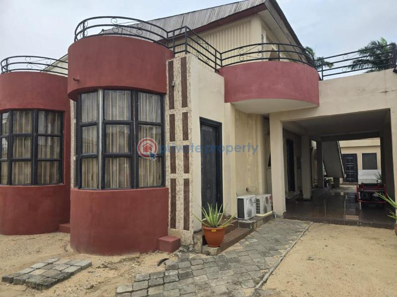 4 bedroom House For Sale Ikoyi Lagos - 1