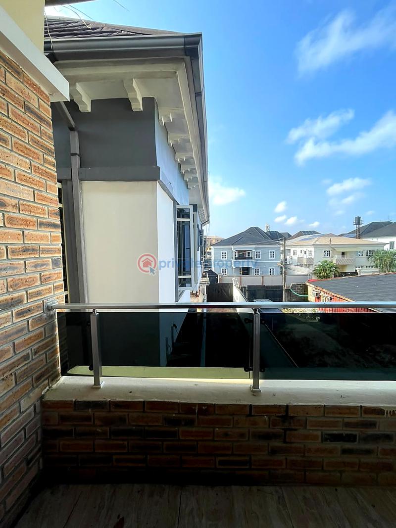 4 bedroom Semi detached Duplex For Rent Lekki Lagos - 6