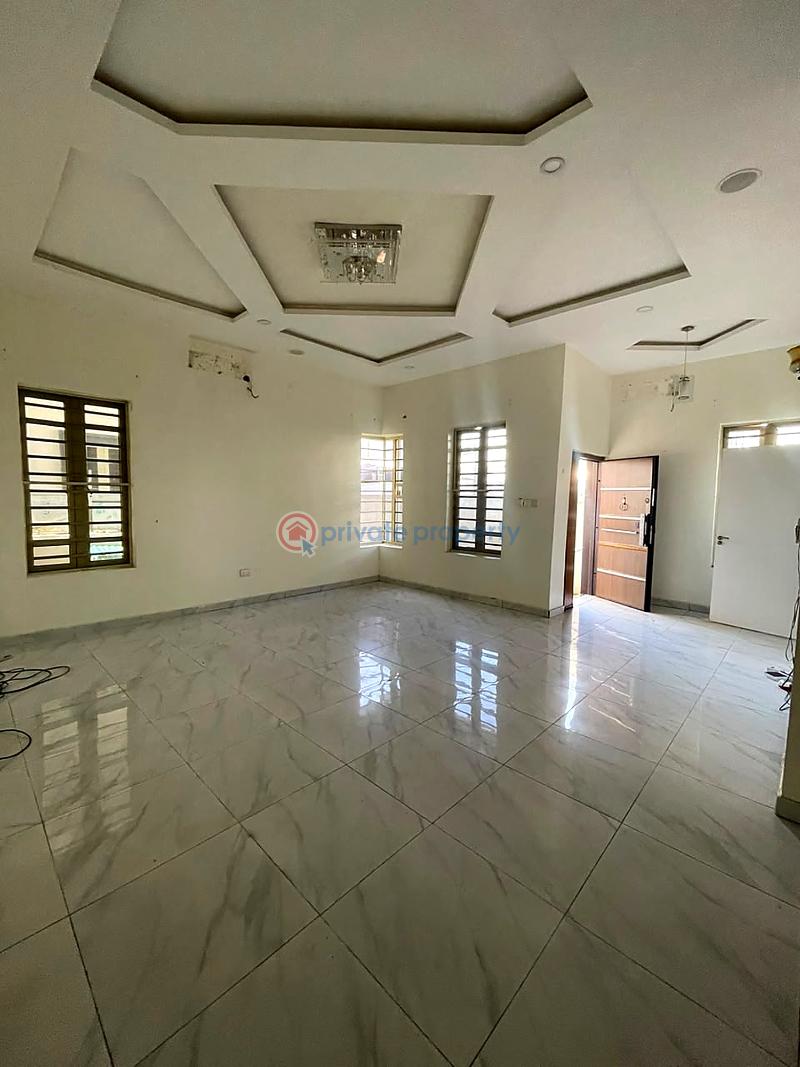 4 bedroom Semi detached Duplex For Rent Lekki Lagos - 1