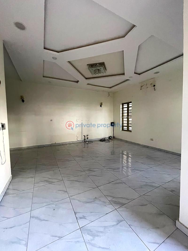 4 bedroom Semi detached Duplex For Rent Lekki Lagos - 3