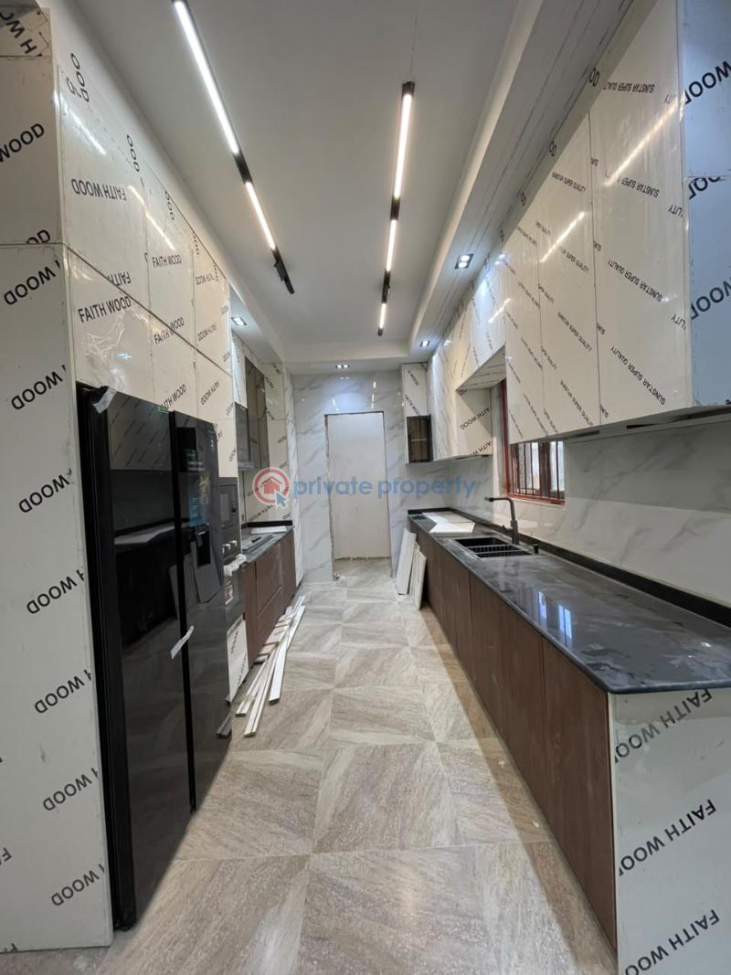 4 bedroom Semi detached Duplex For Sale Lekki Phase 1 Lagos - 4