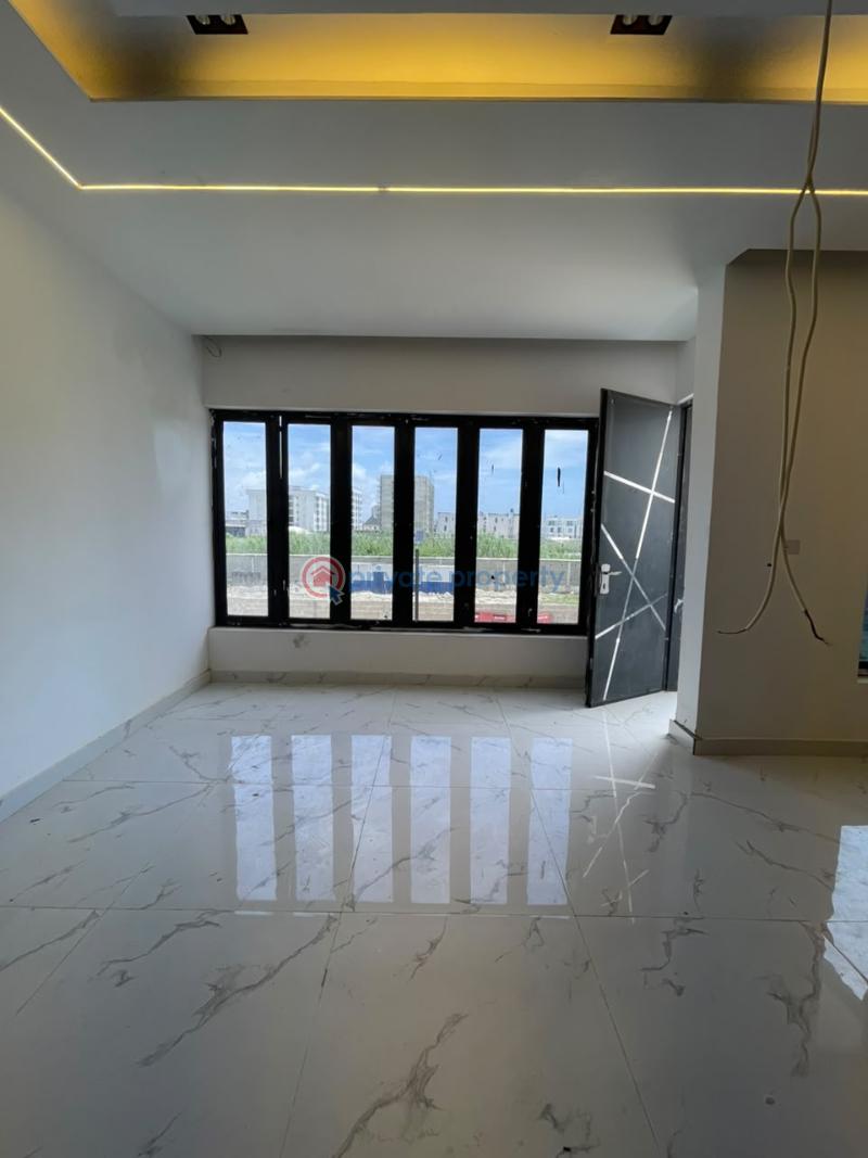 4 bedroom Semi detached Duplex For Sale Lekki Phase 1 Lagos - 5