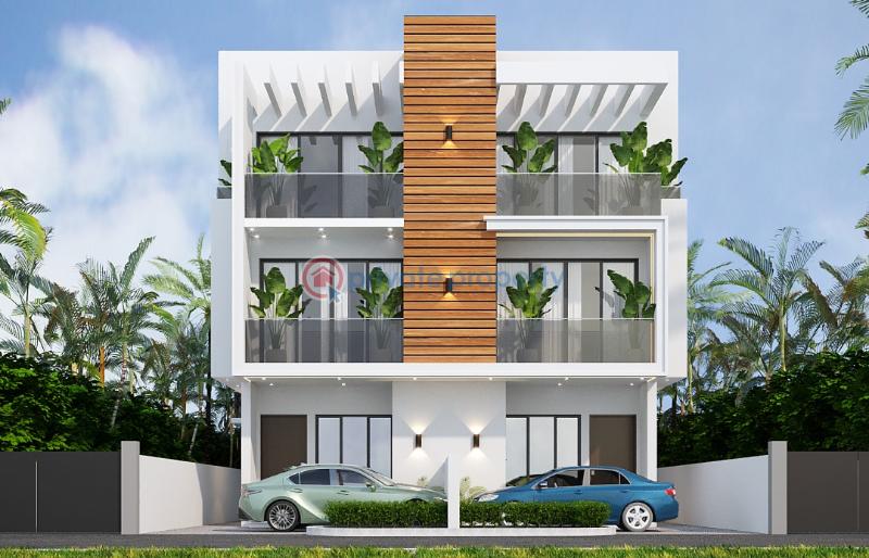 4 bedroom semi-detached in millennium estate gbagada - 2 4 bedroom Semi detached Duplex For Sale Gbagada Lagos - 2