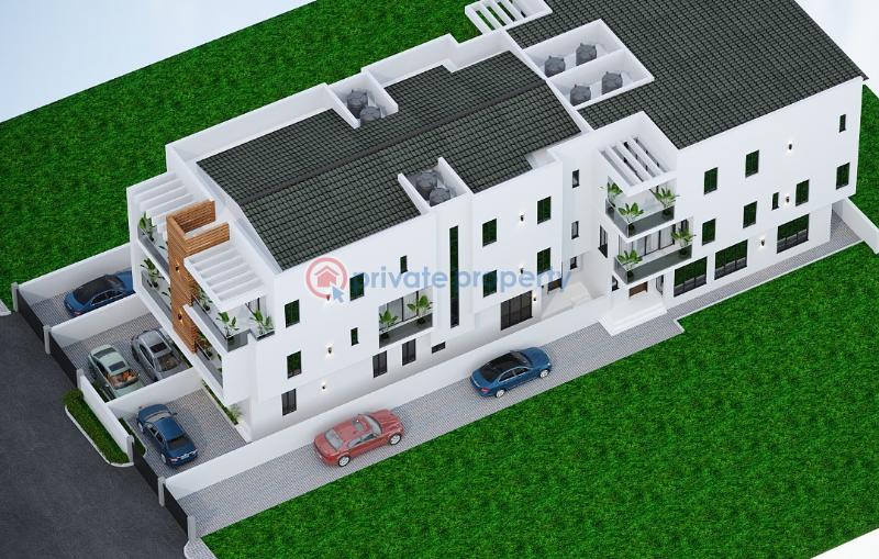 4 bedroom semi-detached in millennium estate gbagada - 3 4 bedroom Semi detached Duplex For Sale Gbagada Lagos - 3