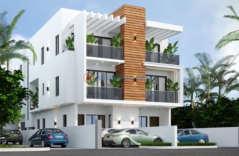4 bedroom Semi detached Duplex For Sale Gbagada Lagos - 0