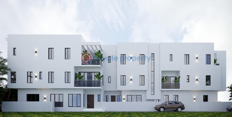 4 bedroom semi-detached in millennium estate gbagada - 1 4 bedroom Semi detached Duplex For Sale Gbagada Lagos - 1
