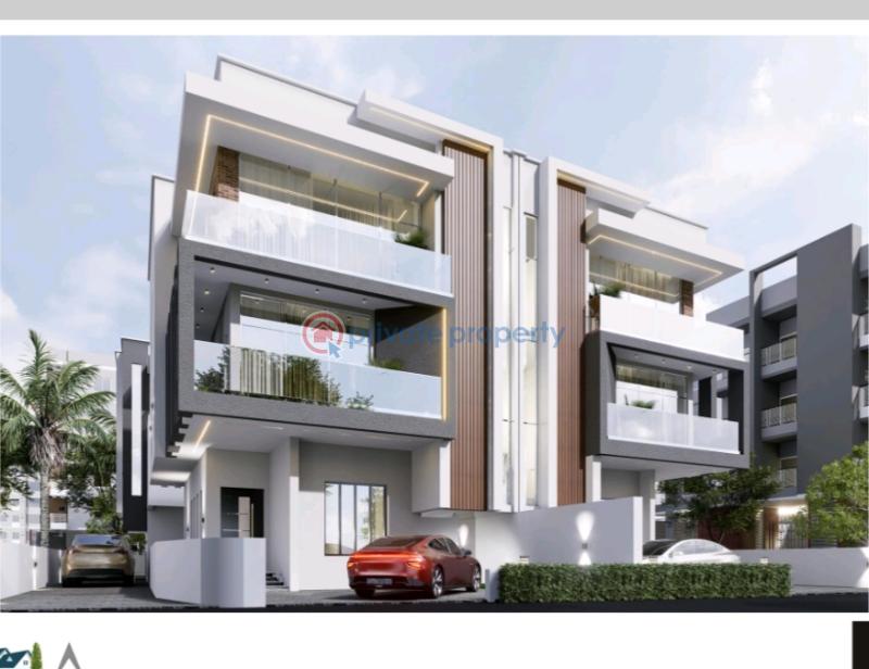 4 bedroom semi-detached in ogudu gra - 2 4 bedroom Semi detached Duplex For Sale Ogudu GRA Ojota Lagos - 2