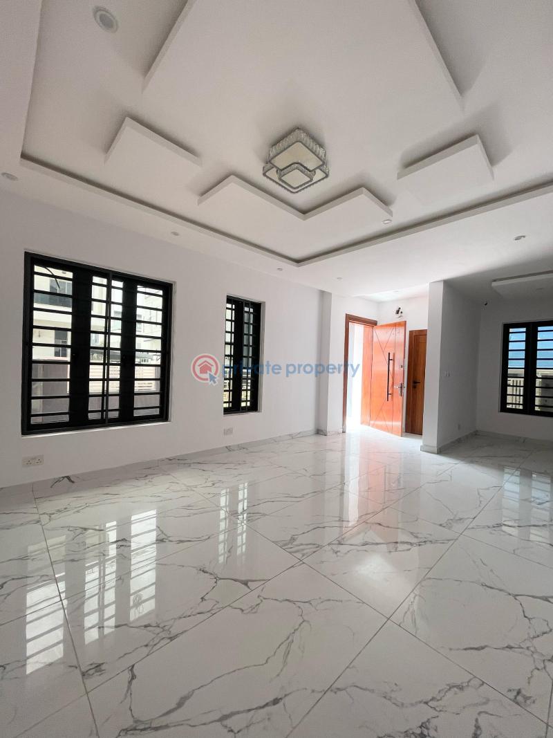 4 bedroom semi detached in orchid road - 1 4 bedroom Semi detached Duplex For Sale Orchid Lekki Phase 2 Lagos - 1