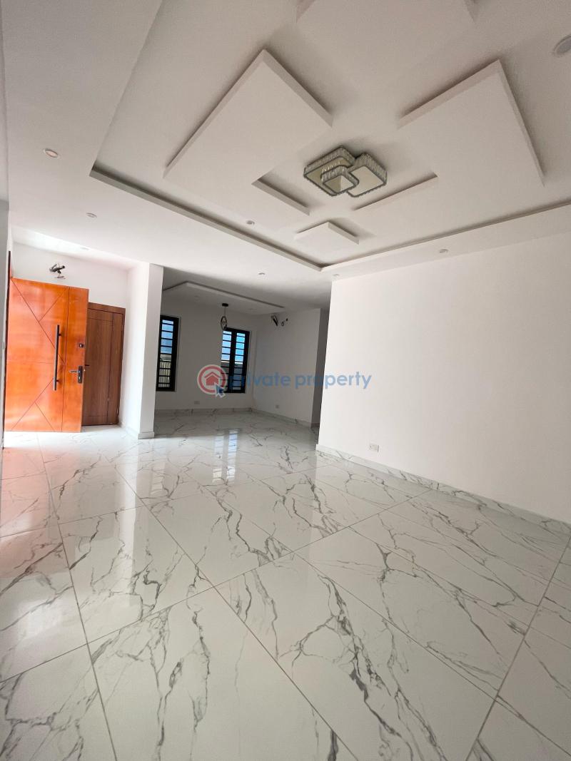 4 bedroom semi detached in orchid road - 2 4 bedroom Semi detached Duplex For Sale Orchid Lekki Phase 2 Lagos - 2