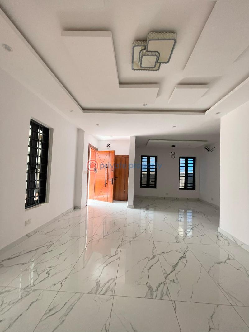 4 bedroom semi detached in orchid road - 3 4 bedroom Semi detached Duplex For Sale Orchid Lekki Phase 2 Lagos - 3