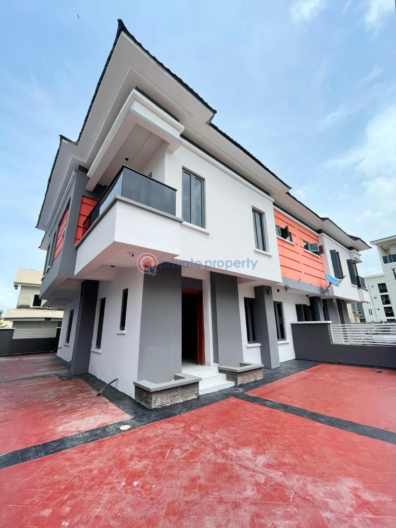 4 bedroom Semi detached Duplex For Sale Orchid Lekki Phase 2 Lagos - 0
