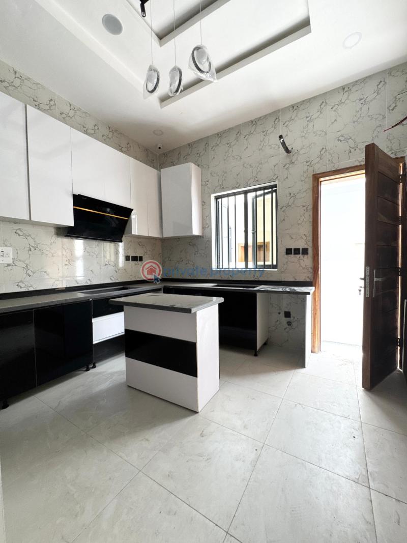 4 bedroom semi detached in osapa london - 7 4 bedroom Semi detached Duplex For Sale Osapa London Osapa Lekki Lagos - 7