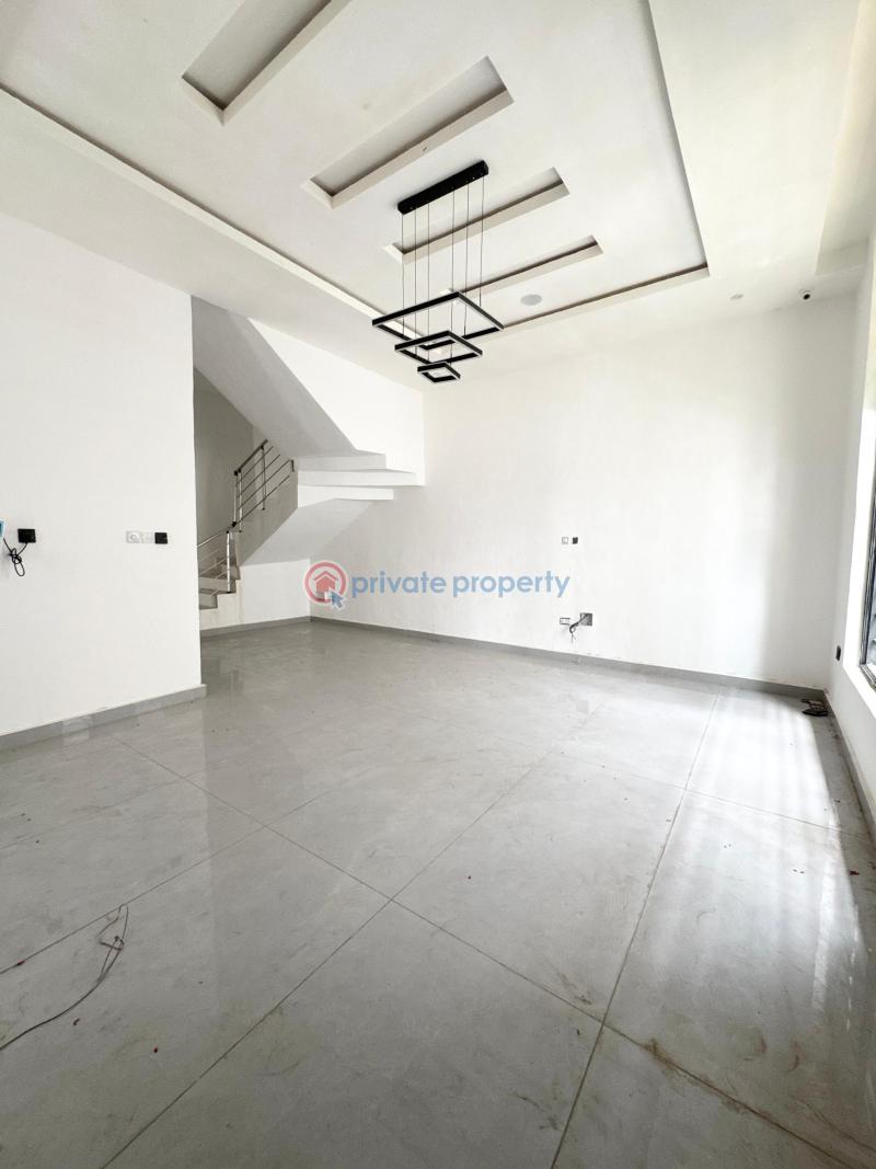 4 bedroom semi detached in osapa london - 6 4 bedroom Semi detached Duplex For Sale Osapa London Osapa Lekki Lagos - 6