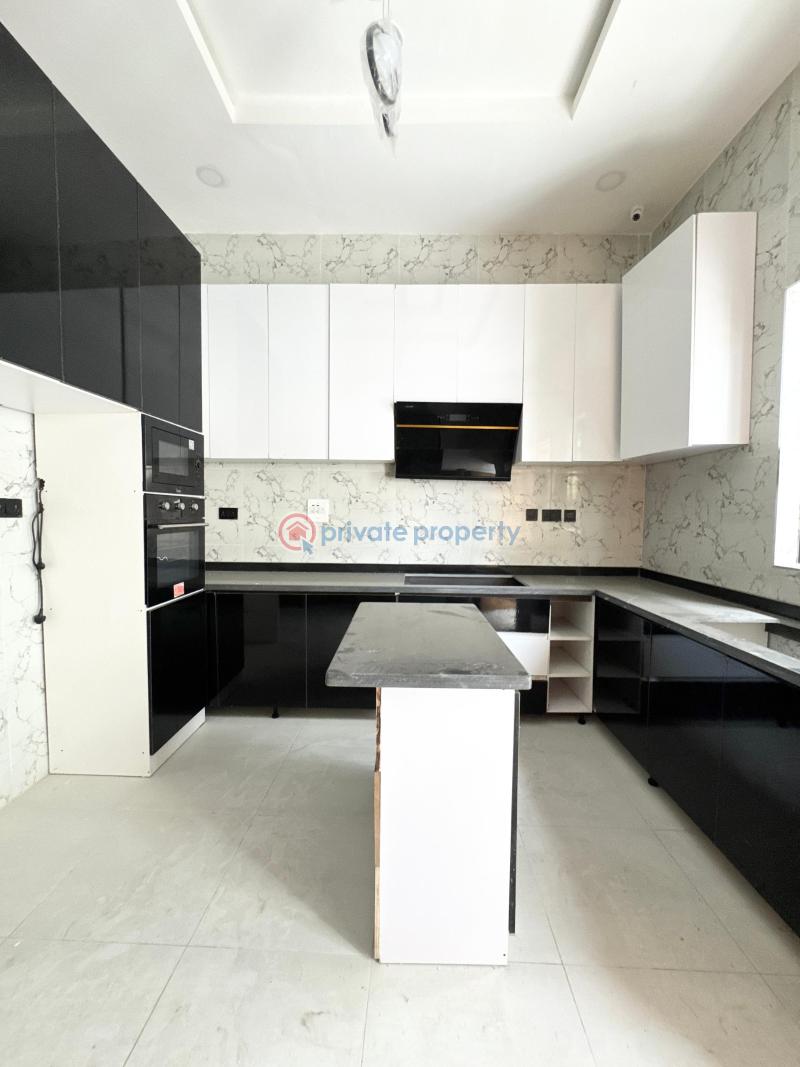 4 bedroom semi detached in osapa london - 4 4 bedroom Semi detached Duplex For Sale Osapa London Osapa Lekki Lagos - 4