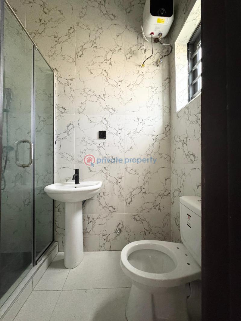 4 bedroom semi detached in osapa london - 12 4 bedroom Semi detached Duplex For Sale Osapa London Osapa Lekki Lagos - 12