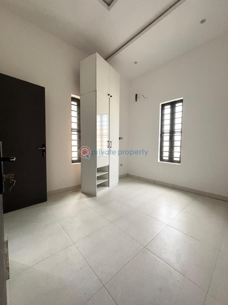 4 bedroom semi detached in osapa london - 10 4 bedroom Semi detached Duplex For Sale Osapa London Osapa Lekki Lagos - 10