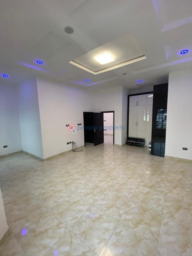 4 bedroom Semi detached Duplex For Rent Osapa London Osapa Lekki Lagos - 2