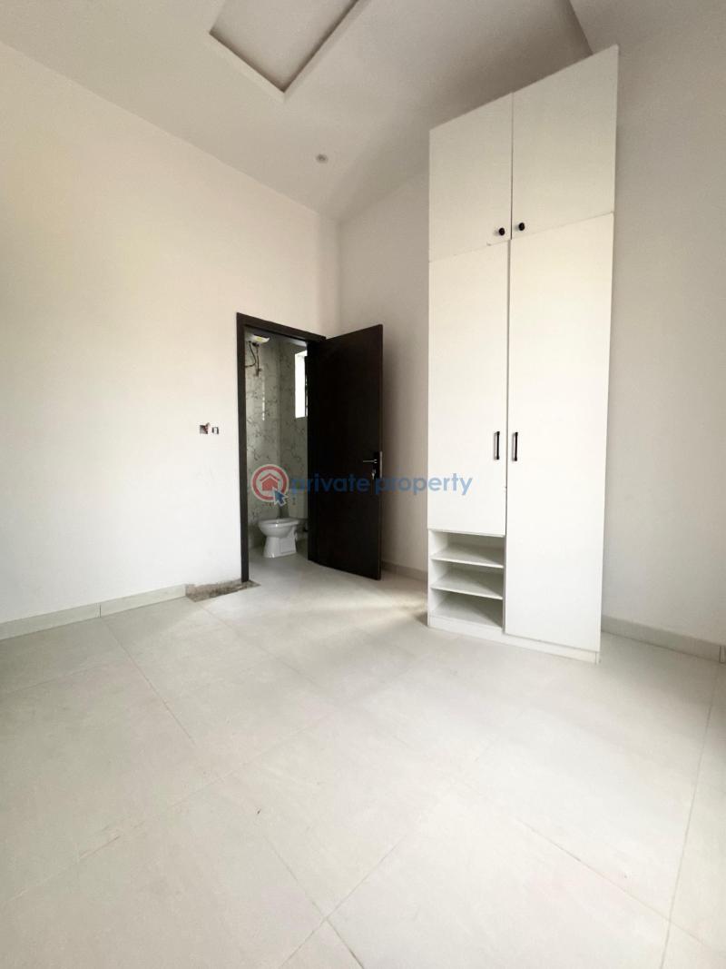 4 bedroom semi detached in osapa london - 8 4 bedroom Semi detached Duplex For Sale Osapa London Osapa Lekki Lagos - 8