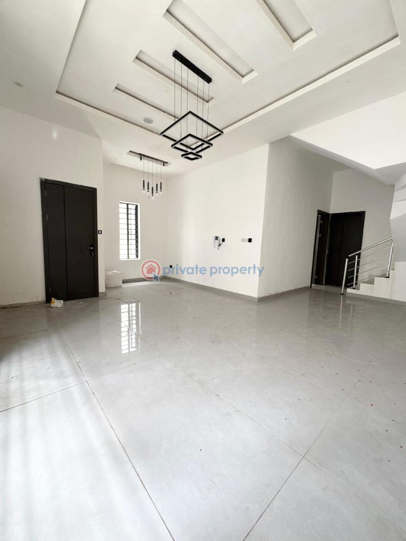 4 bedroom semi detached in osapa london - 3 4 bedroom Semi detached Duplex For Sale Osapa London Osapa Lekki Lagos - 3