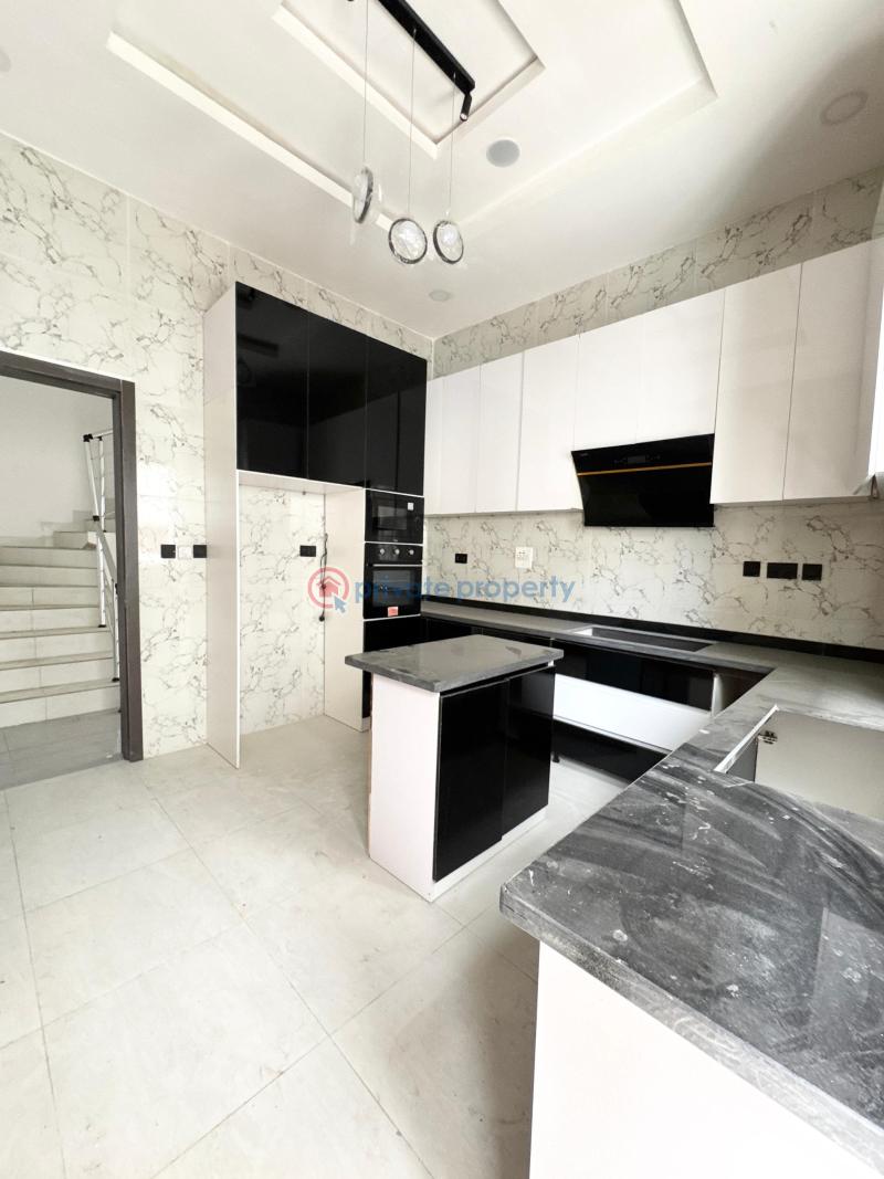 4 bedroom semi detached in osapa london - 5 4 bedroom Semi detached Duplex For Sale Osapa London Osapa Lekki Lagos - 5