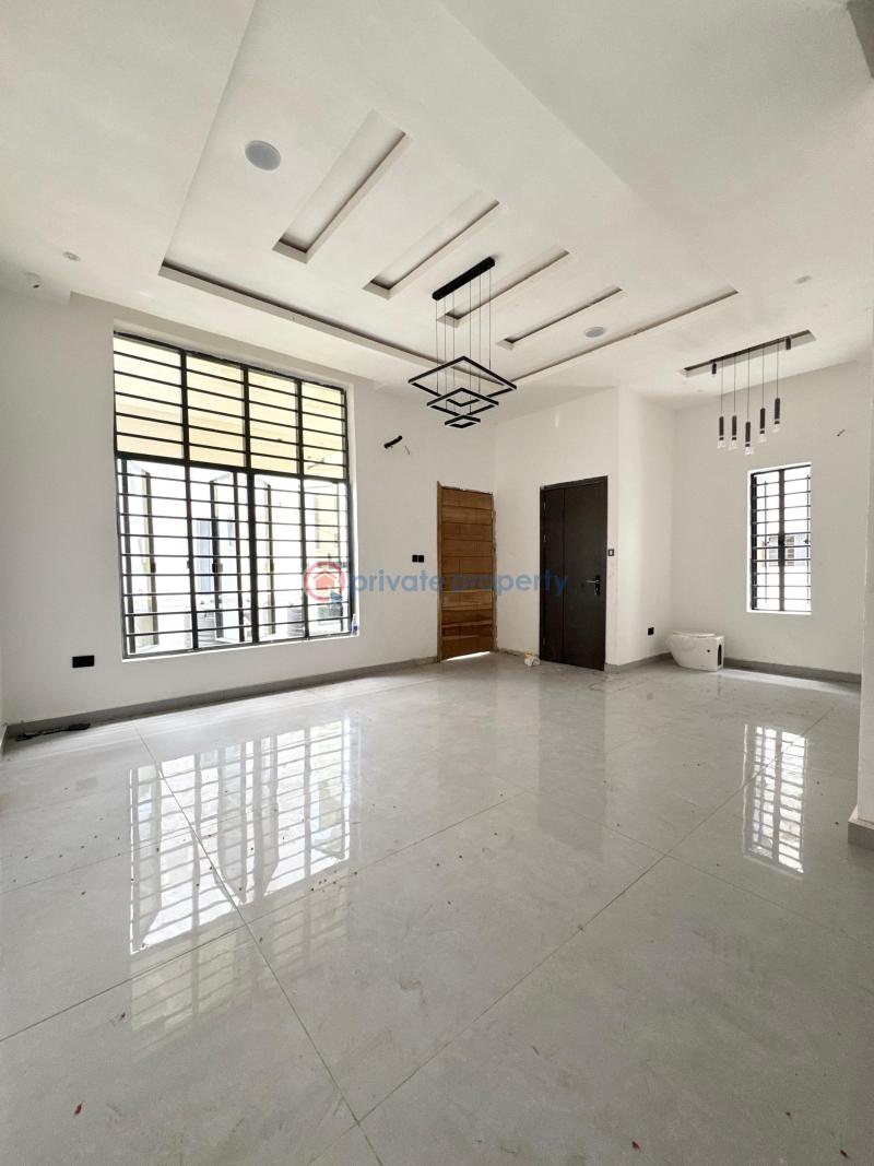 4 bedroom semi detached in osapa london - 2 4 bedroom Semi detached Duplex For Sale Osapa London Osapa Lekki Lagos - 2