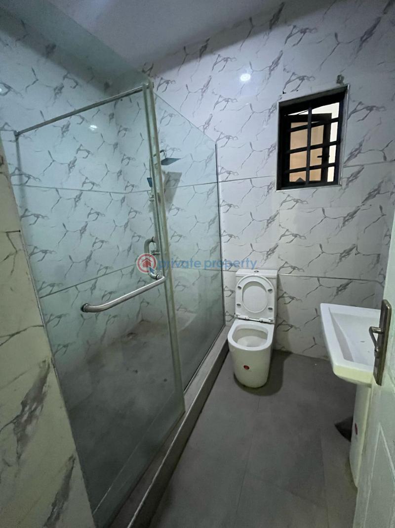 4 bedroom Semi detached Duplex For Rent Thomas Estate Ajah Lagos - 6