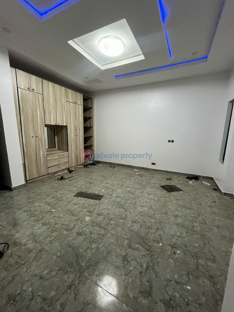 4 bedroom Semi detached Duplex For Rent Thomas Estate Ajah Lagos - 5